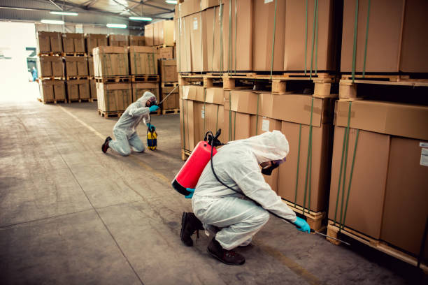 Best Wildlife Control Services  in Chapman, KS